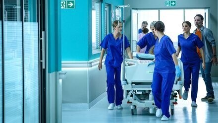 Zdjęcie ilustracyjne Szpital św. Anny odcinek 59 