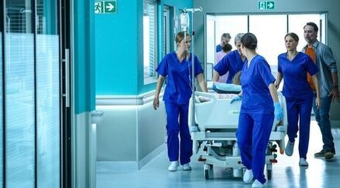 Zdjęcie ilustracyjne Szpital św. Anny odcinek 59 
