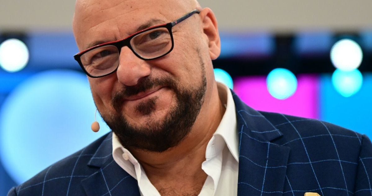 Gąsowski niewiele mówił o życiu uczuciowym. Teraz nagle zdobył się na szczere wyznanie