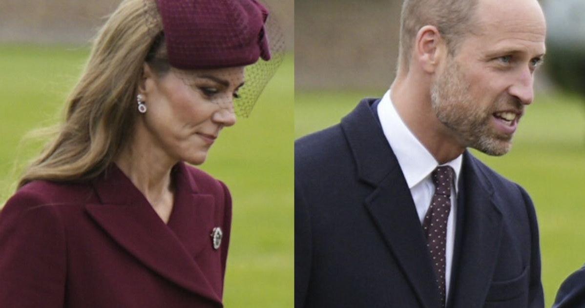 Książę William ogłosił ws. stanu zdrowia Kate Middleton. Oficjalnie potwierdził