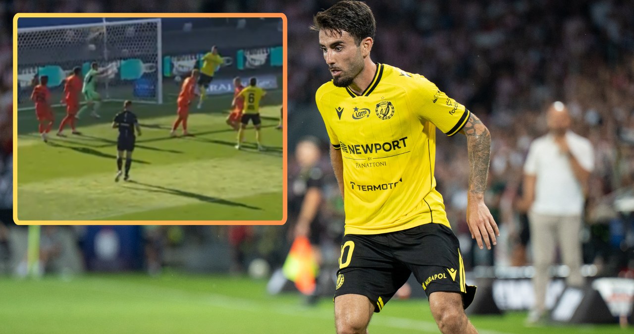 wiadomości,aktualności,Interia Szaleństwo w Ekstraklasie, sześć goli w meczu. 14 minut i hattrick gwiazdy