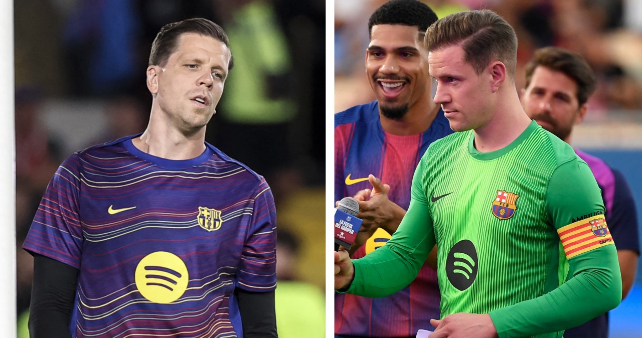 W mediach aż huczy, ten szczegół zdradza wszystko. Szczęsny może być pewien