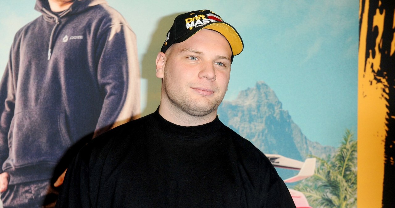 Budda aresztowany w USA. Nowe problemy youtubera i ruch polskich władz wiadomości,aktualności,Interia Budda aresztowany w USA. Nowe problemy youtubera i ruch polskich władz
