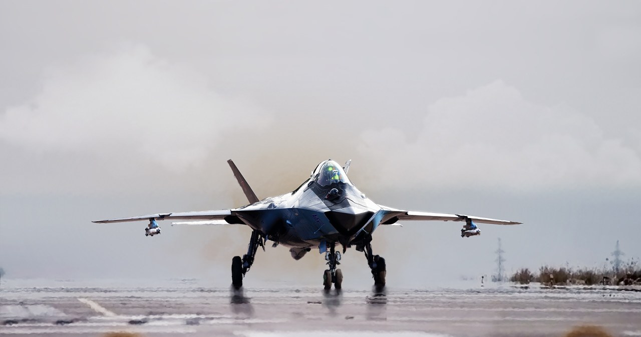 They want to challenge the Americans. Their MiG-41 is detached from reality