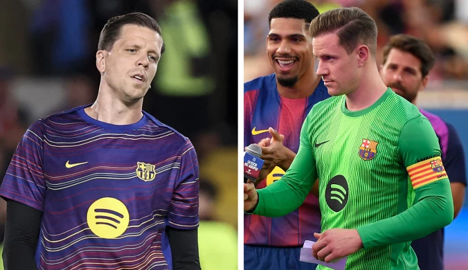 Nagłe odejście z Barcelony? Szczęsny nie był gotowy, sensacyjny kierunek