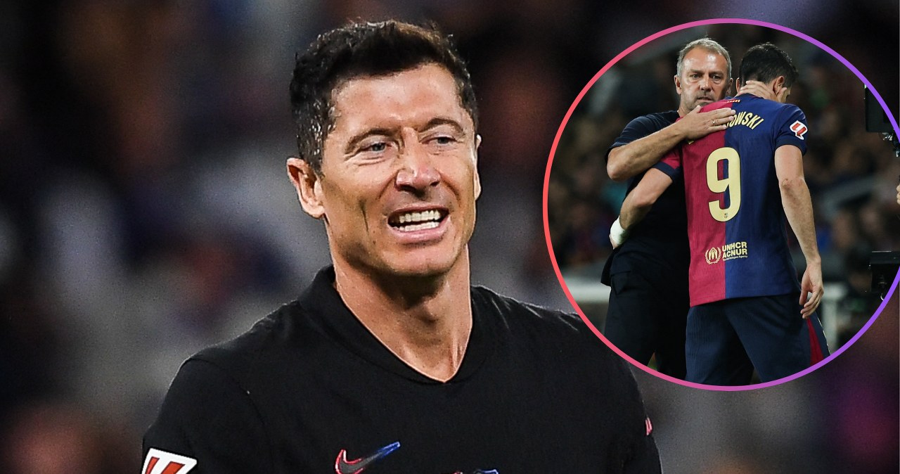 wiadomości,aktualności,Interia Rozstanie z Barceloną przesądzone, Lewandowski już pogodzony. Jest decyzja ws. transferu