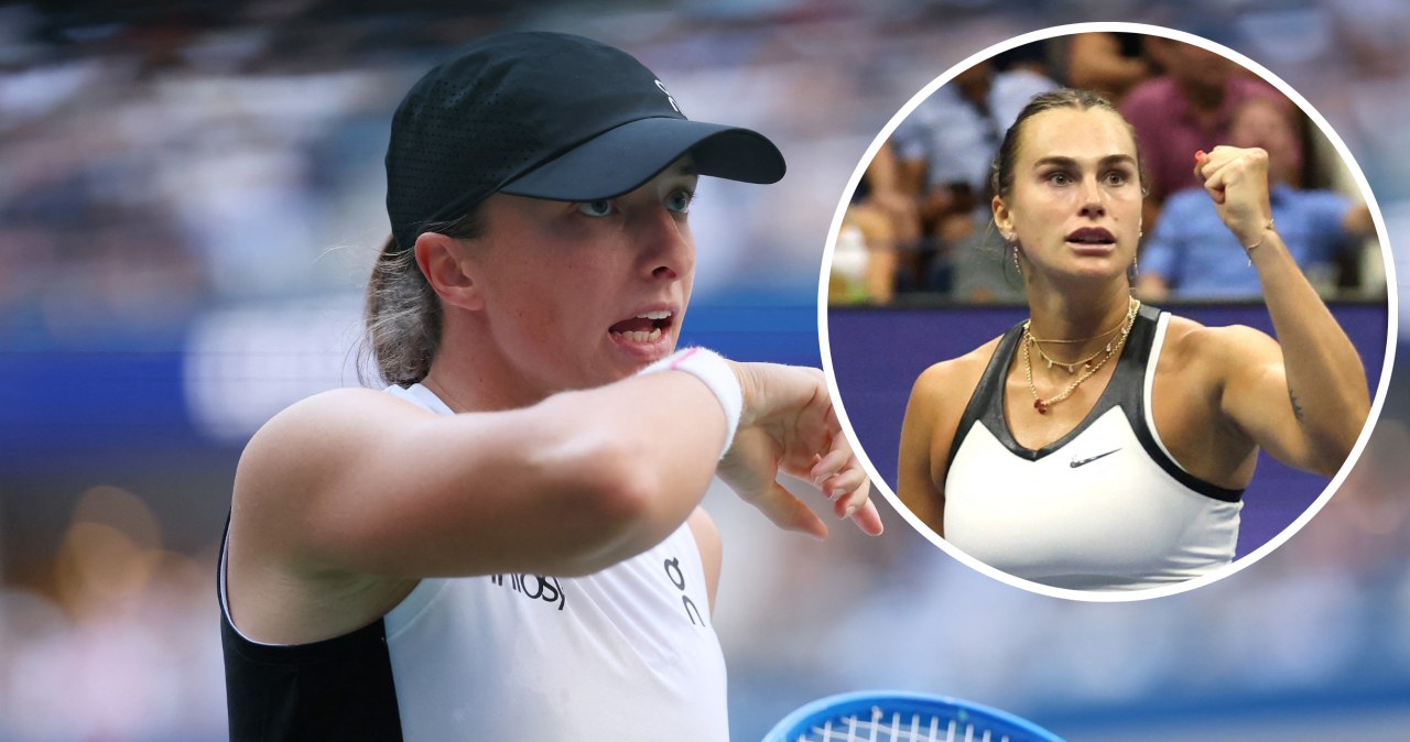 wiadomości,aktualności,Interia Niespodziewane wycofanie, a teraz takie słowa o Świątek. Naprawdę tak nazwali Polkę