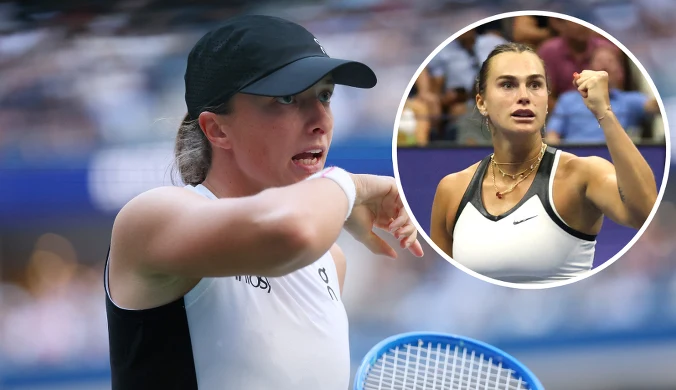Niespodziewane wycofanie, a teraz takie słowa o Świątek. Tak nazwali Polkę