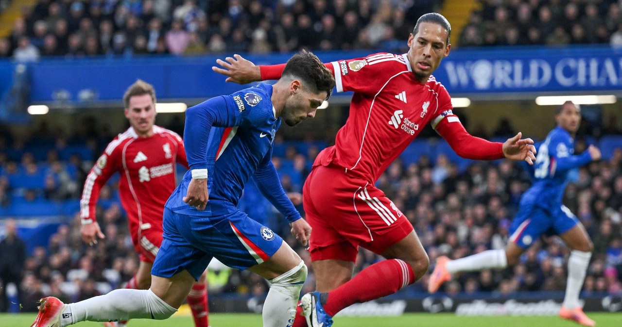 wiadomości,aktualności,Interia Hit Premier League nie zawiódł. Genialny nastolatek na ratunek. Gol w 96. minucie