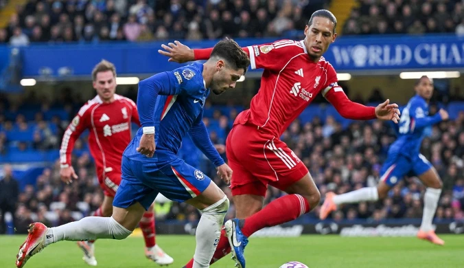 Hit Premier League nie zawiódł. Nastolatek na ratunek. Gol w 96. minucie