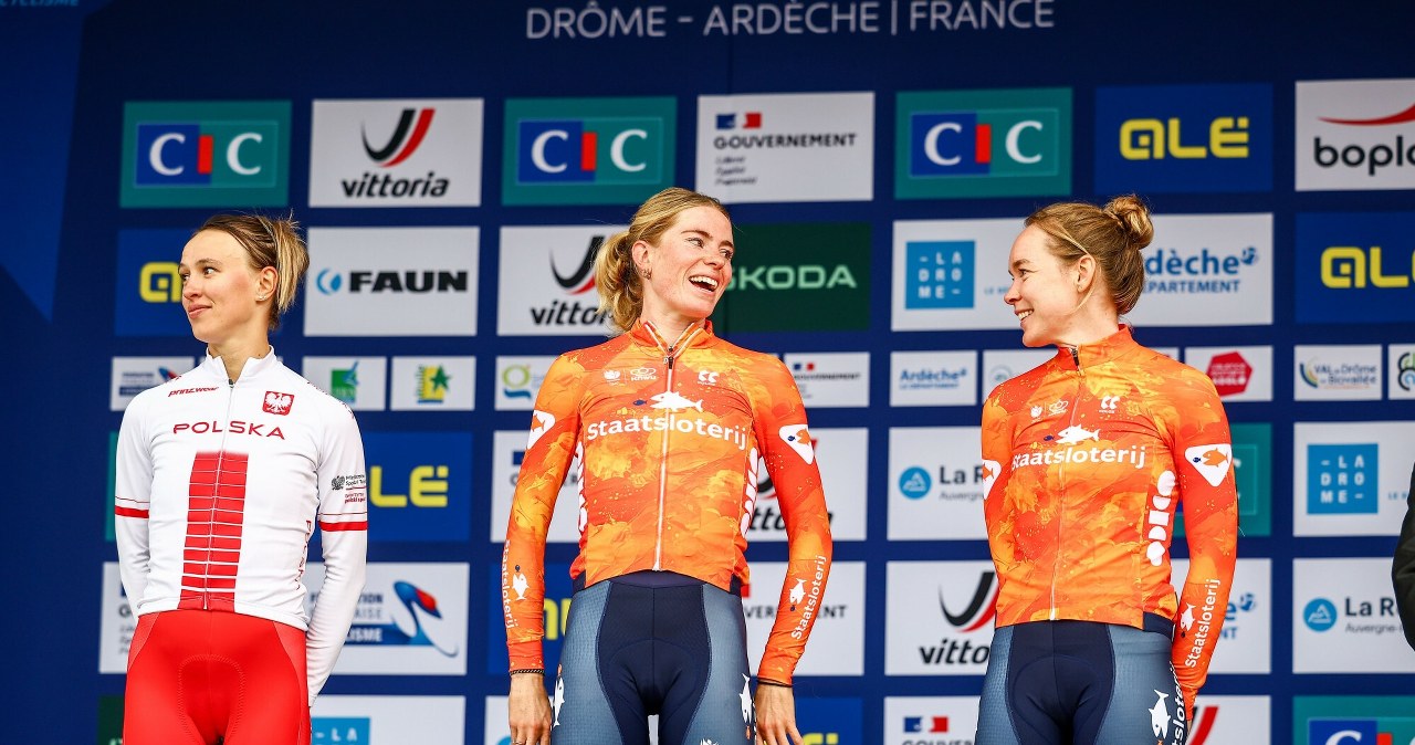 Holendrzy piszą o Niewiadomej-Phinney. Rywalka wypaliła, "nie ukradnę jej"