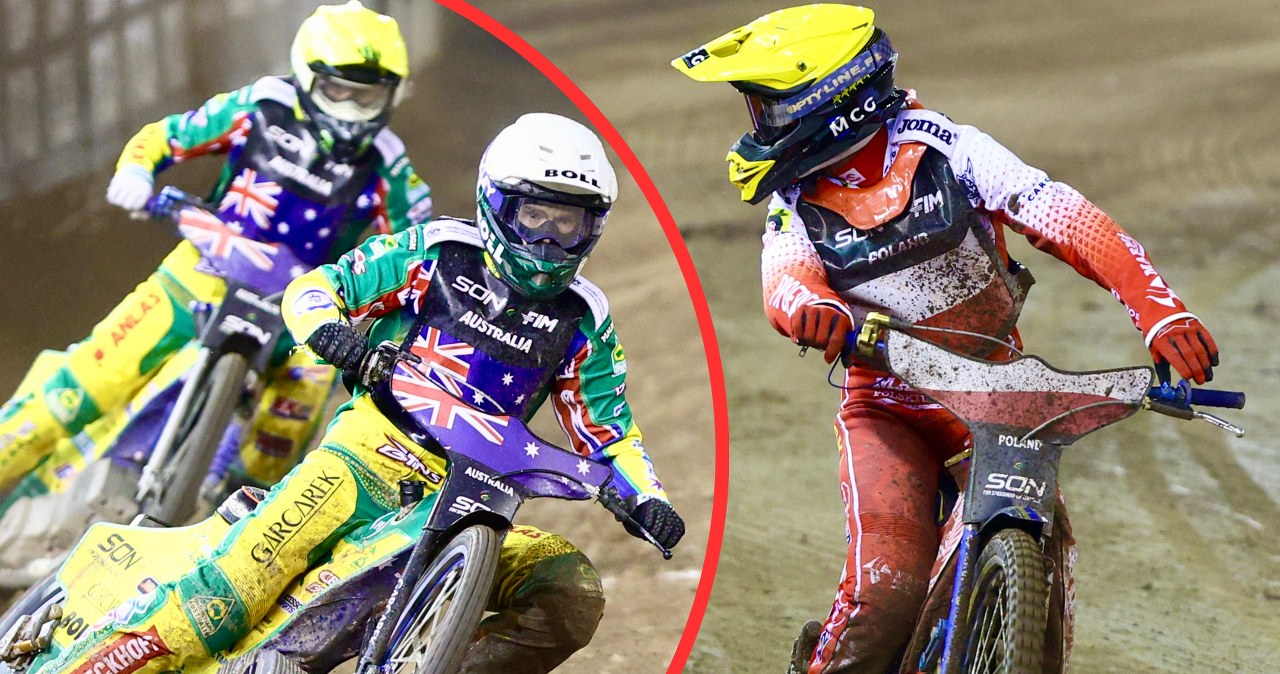 wiadomości,aktualności,Interia Polacy znów bez złota w SON. Kurtz tym razem utarł nosa Zmarzlikowi