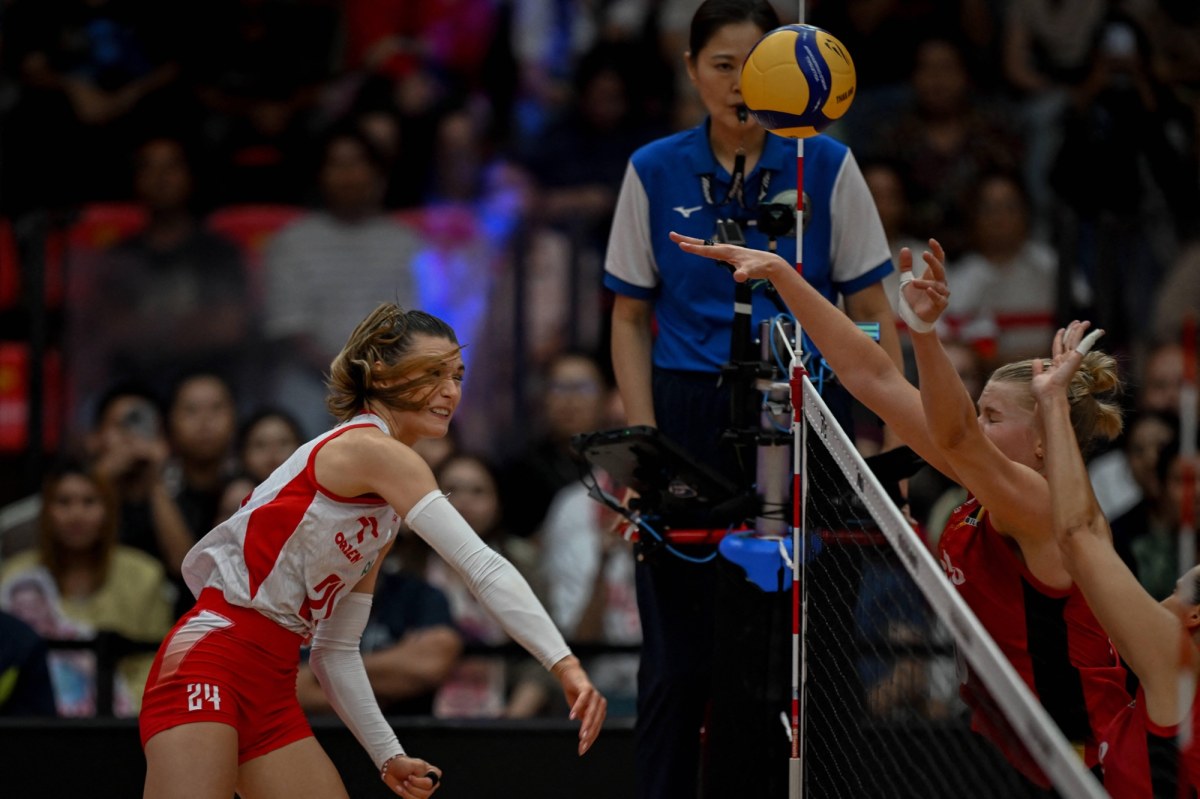 ​Trudna grupa. Z nimi w mistrzostwach Europy zagrają polskie siatkarki