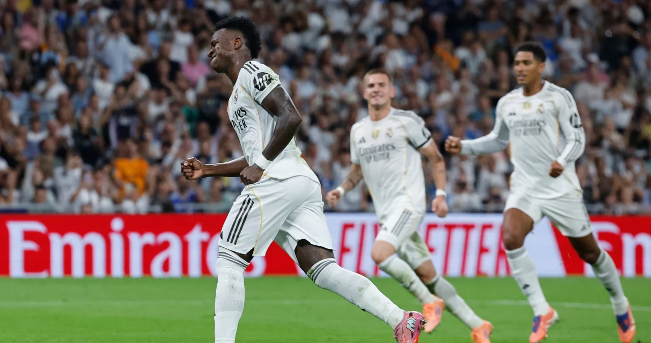 Getafe CF - Real Madryt w 9. kolejce La Ligi. Relacja na żywo