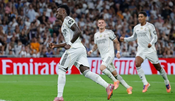 Getafe CF - Real Madryt w 9. kolejce La Ligi. Relacja na żywo