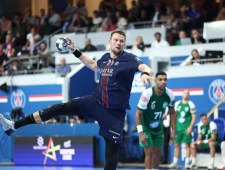 Piłka ręczna mężczyzn: Liga Mistrzów - mecz: ORLEN Wisła Płock - Paris Saint-Germain HB