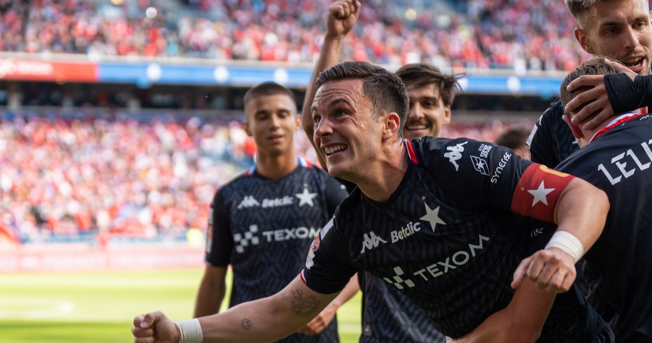 wiadomości,aktualności,Interia Wisła Kraków się nie zatrzymuje. Kosmiczny wyczyn, więcej niż europejskie puchary