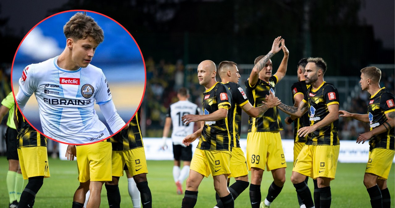 wiadomości,aktualności,Interia Był na radarze Włochów, teraz chce go Wieczysta. Hitowe wieści ws. 18-letniego reprezentanta Polski