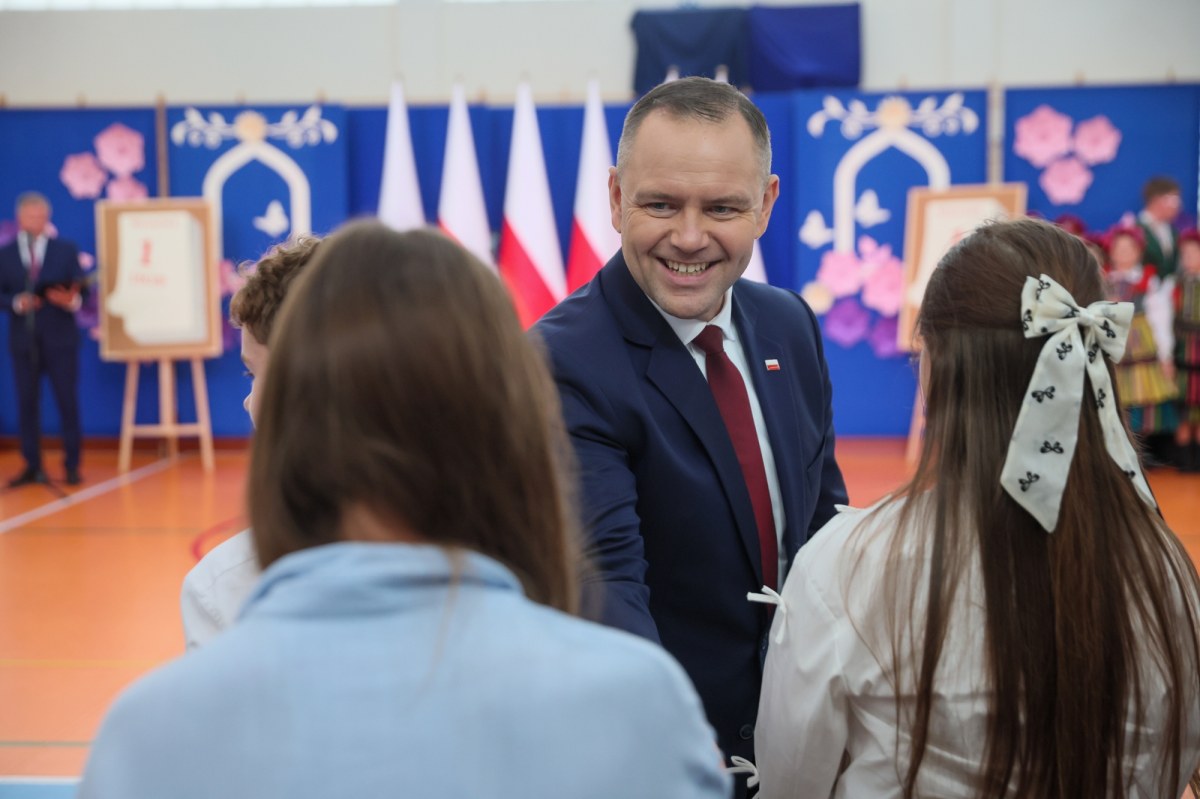 Kebabowa obietnica prezydenta dotrzymana. Minął miesiąc