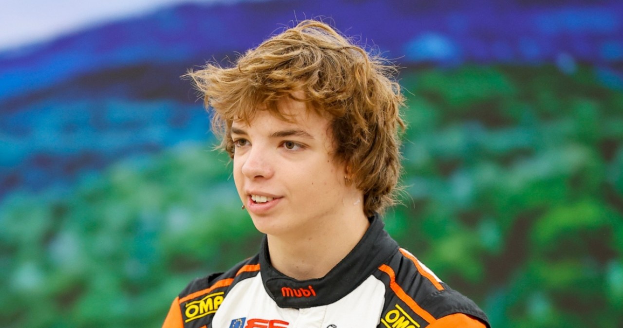 19-latek zrobi to jako pierwszy Polak w historii. Jest oficjalny komunikat