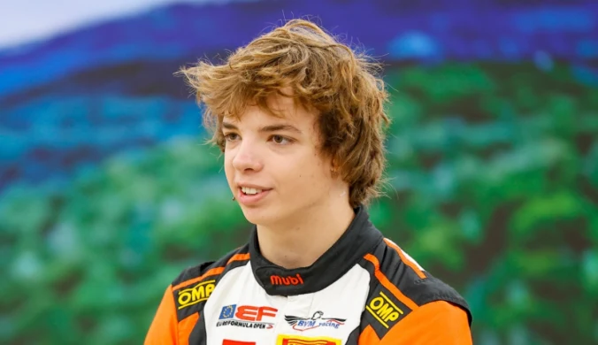 19-latek zrobi to jako pierwszy Polak w historii. Jest oficjalny komunikat