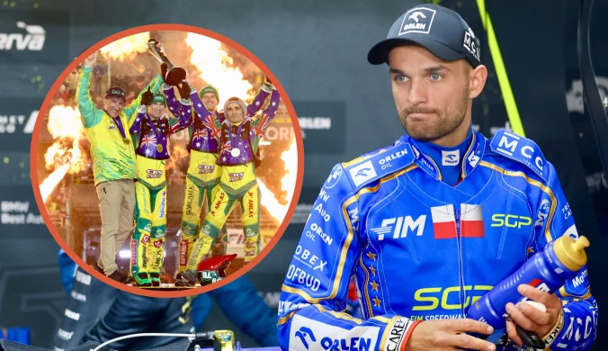 Polacy znów bez złota w SON. Kurtz tym razem utarł nosa Zmarzlikowi