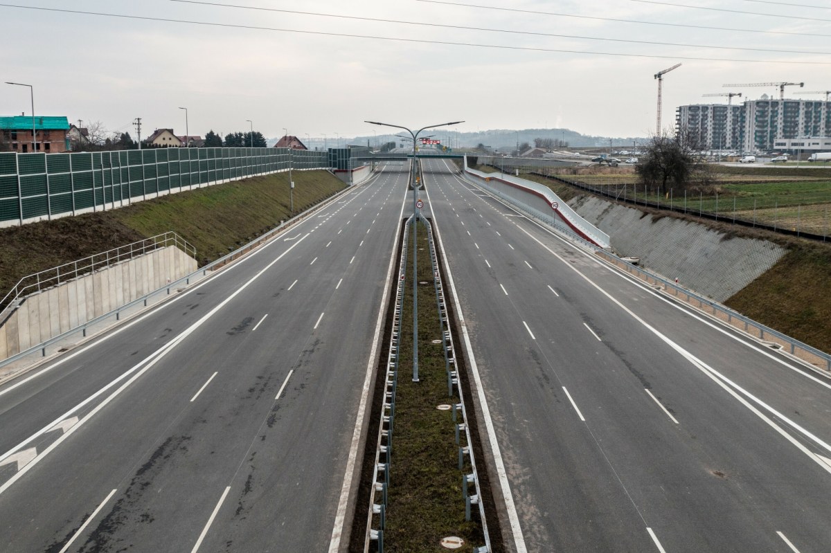 Kraków: W nocy ważna zmiana dla kierowców