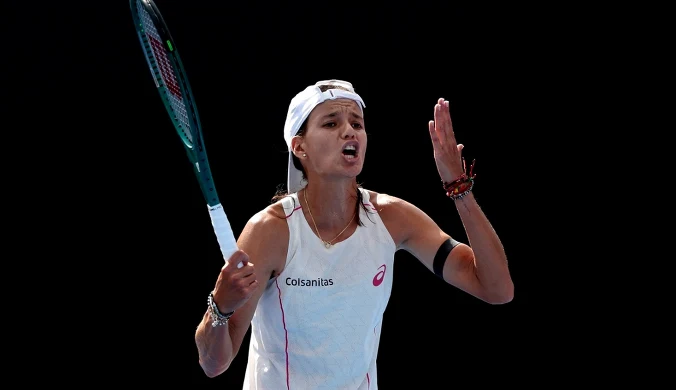 Klęska finalistki turnieju WTA 500. Znowu zawiodła, koniec po 123 minutach