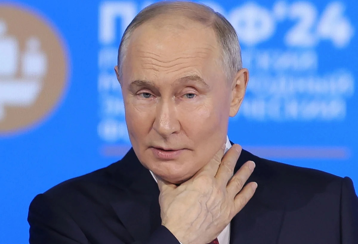 Władimir Putin obawia się rakiet Tomahawk? Przywódca Rosji powtórzył w niedzielę, że jeśli Stany Zjednoczone dostarczą je Ukrainie, zniszczy to stosunki rosyjsko-amerykańskie.