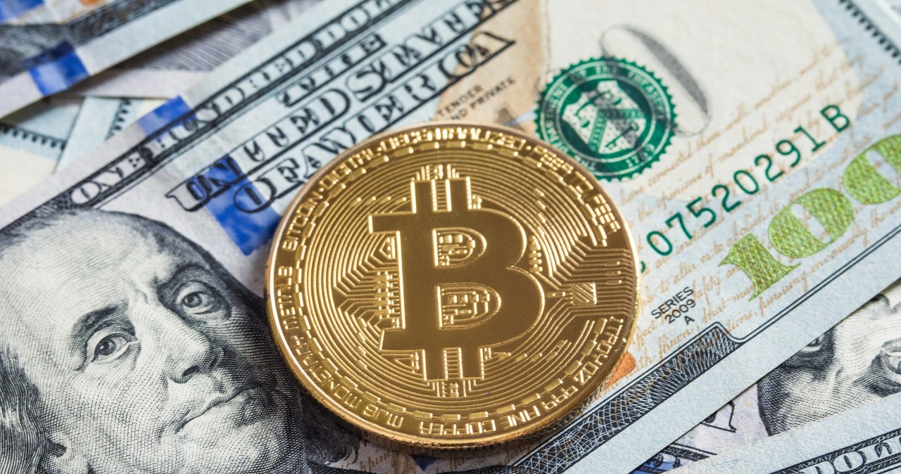 Bitcoin bije kolejny rekord. Historyczny poziom kryptowaluty