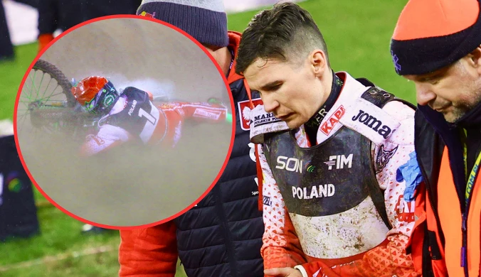 Kłopoty zdrowotne Dudka. Cierpienie miał wypisane na twarzy, nowe informacje