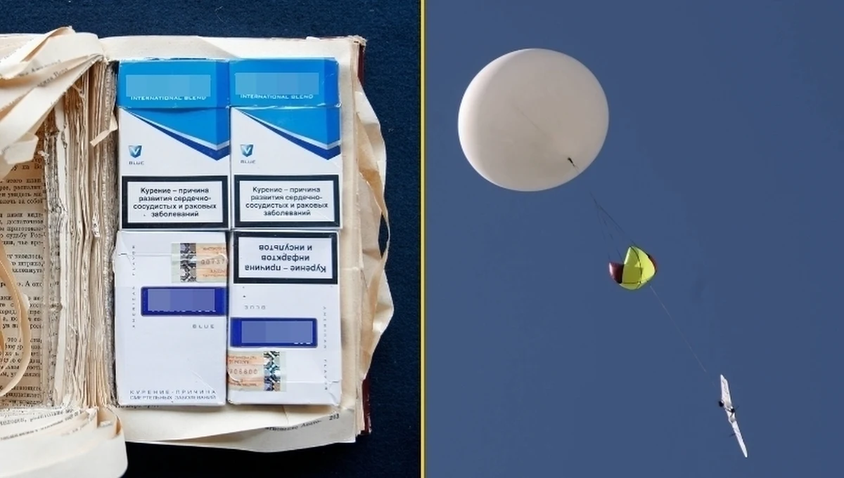 Zmasowana akcja białoruskich przemytników papierosów. Wypuścili w stronę Polski i Litwy dziesiątki balonów meteorologicznych z kontrabandą. Z powodu tych obiektów latających litewskie służby na kilka godzin wstrzymały operacje na wileńskim lotnisku.