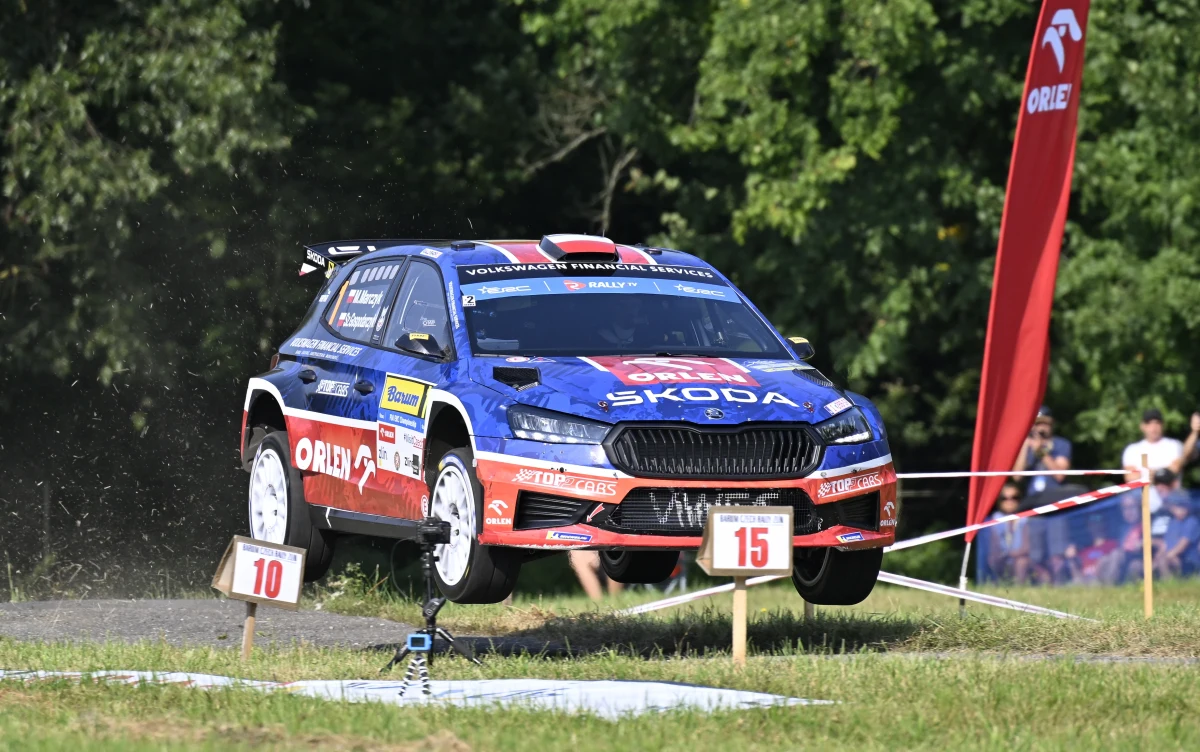 Miko Marczyk i Szymon Gospodarczyk (Skoda Fabia RS Rally2) zostali rajdowymi mistrzami Europy. W rajdzie Chorwacji zajęli ostatecznie 3. miejsce, co wystarczyło do utrzymania przewagi w klasyfikacji generalnej. W kategorii ERC3 mistrzem Starego Kontynentu został Tymoteusz Abramowski (Ford Fiesta Rally3).