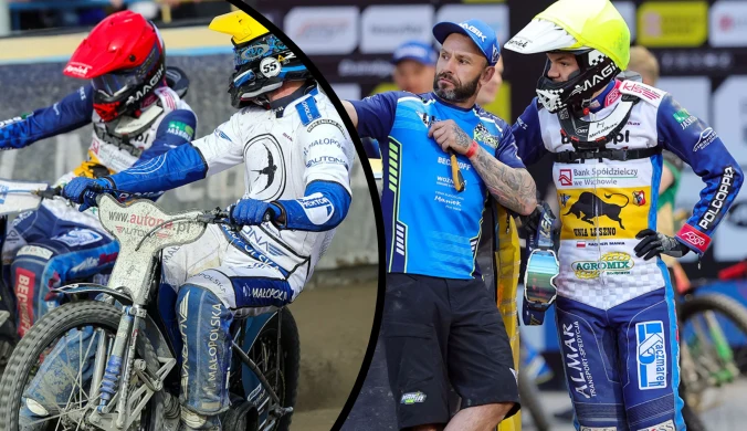 Ta decyzja może zrujnować jego karierę. W Unii Leszno wstrzymali oddech