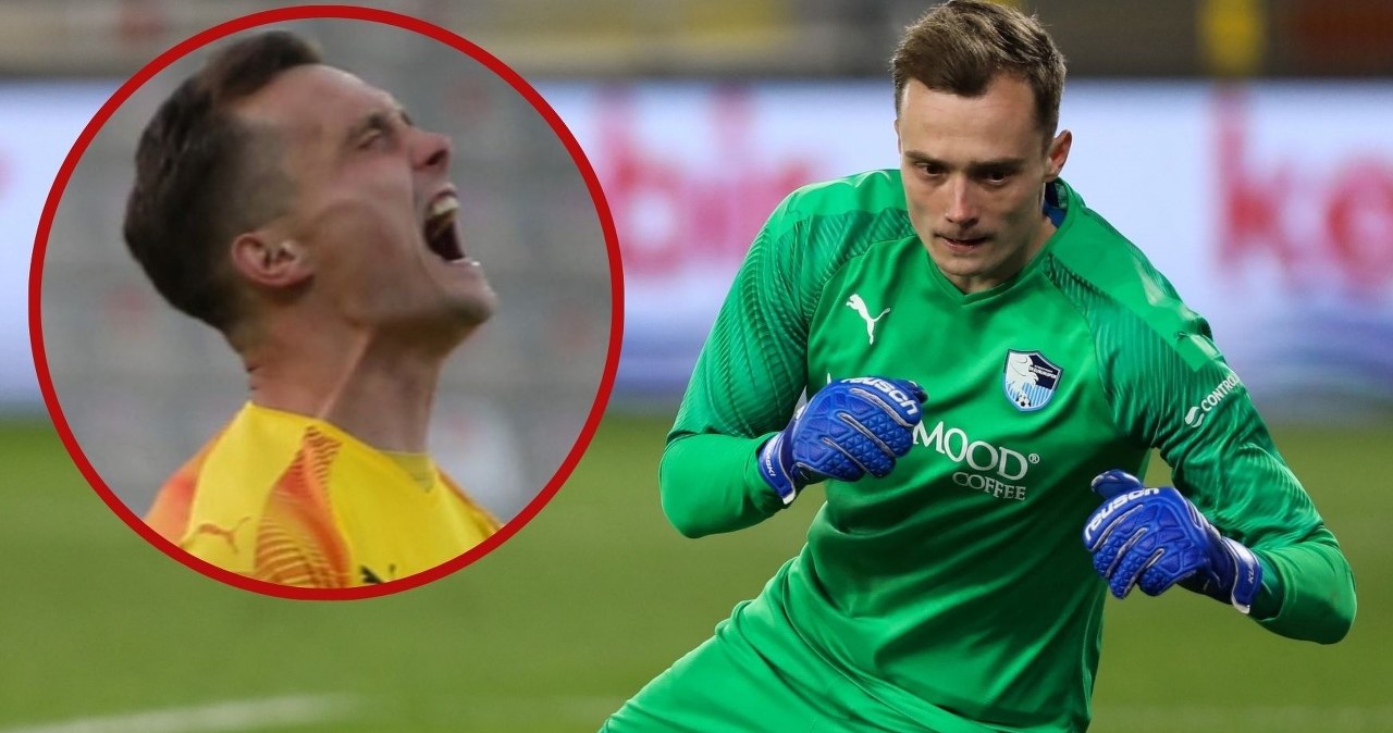 wiadomości,aktualności,Interia Polak absolutnym bohaterem. Obronił dwa karne. Triumf uratowany w 90+7. minucie