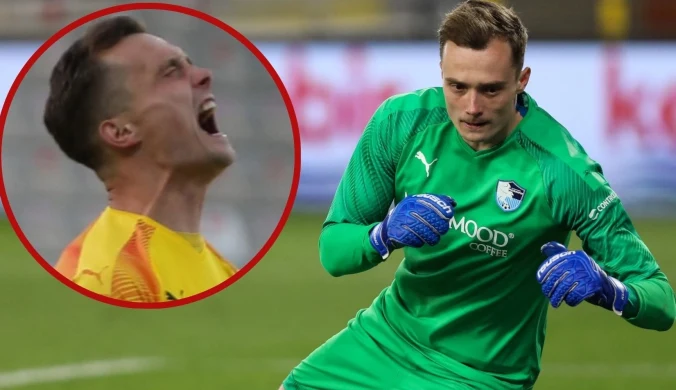 Polak bohaterem. Obronił dwa rzuty karne. Triumf uratowany w 90+7. minucie