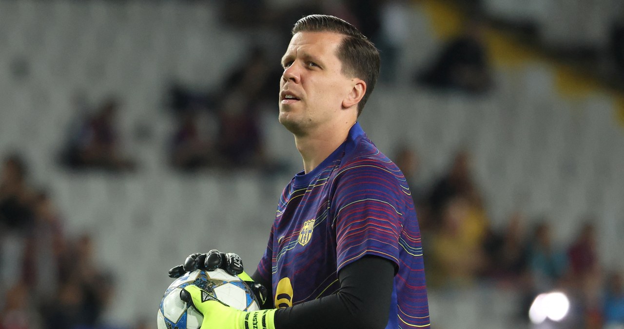 wiadomości,aktualności,Interia To była 13. minuta. Szczęsny nie uratował Barcelony. Koszmarny błąd gwiazdora