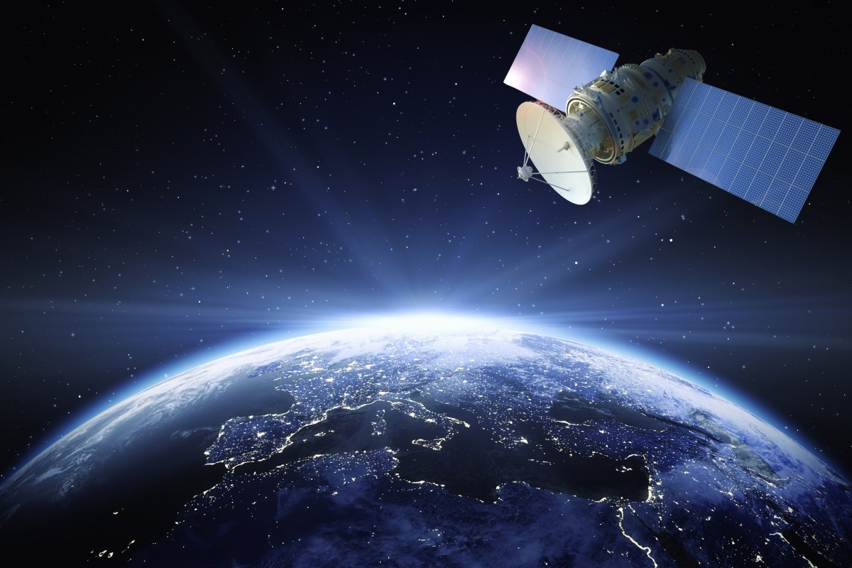 Chińskie satelity rozpoznawcze nad obwodem lwowskim podczas ataku Rosji