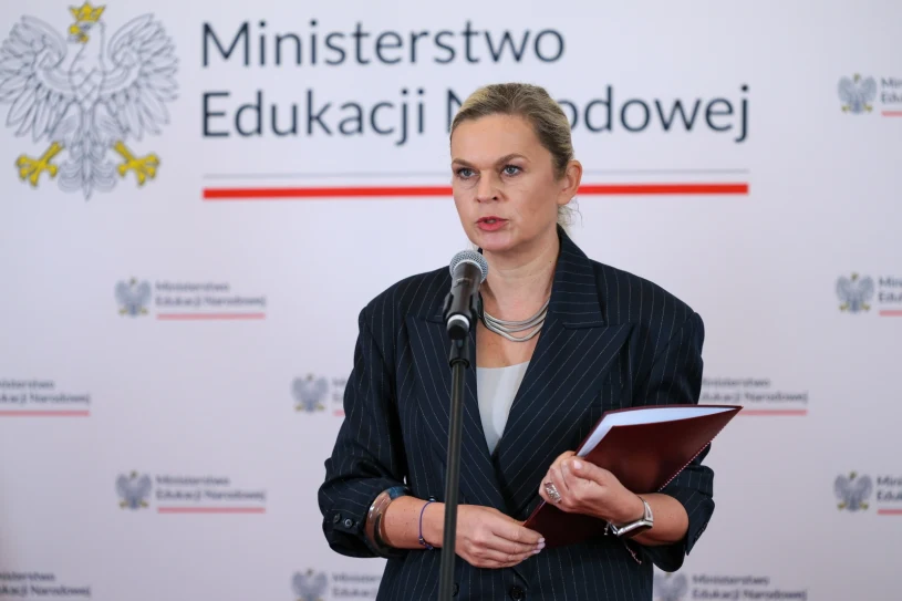 Polacy ocenili Barbarę Nowacką. Sondaż nie pozostawia złudzeń