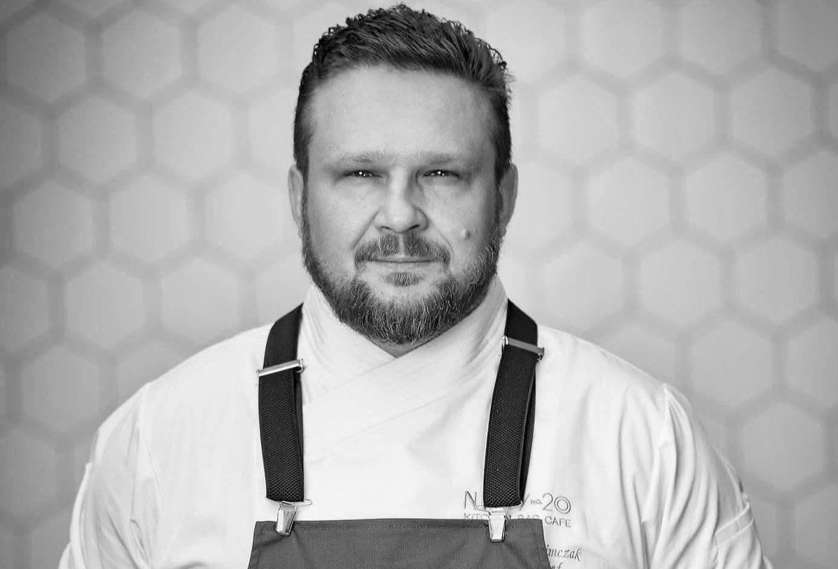 Nie żyje znany kucharz i finalista programu "Top Chef"