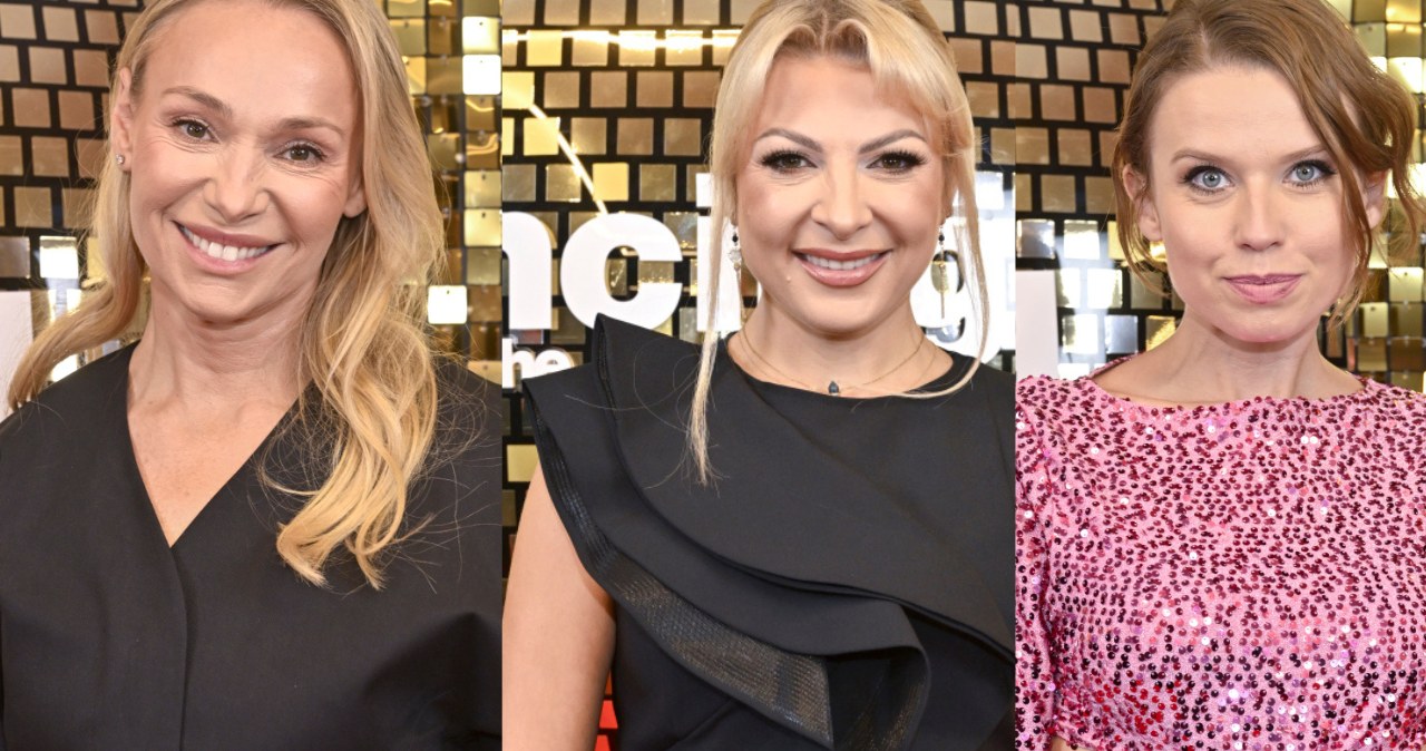 Za kulisami "TzG" nie zabrakło ciekawych stylizacji. Aż trudno oderwać od nich wzrok