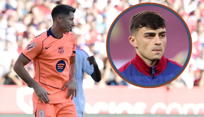Gwiazdor Barcelony zaczął mówić o Lewandowskim. Surowa ocena, nie zawahał się