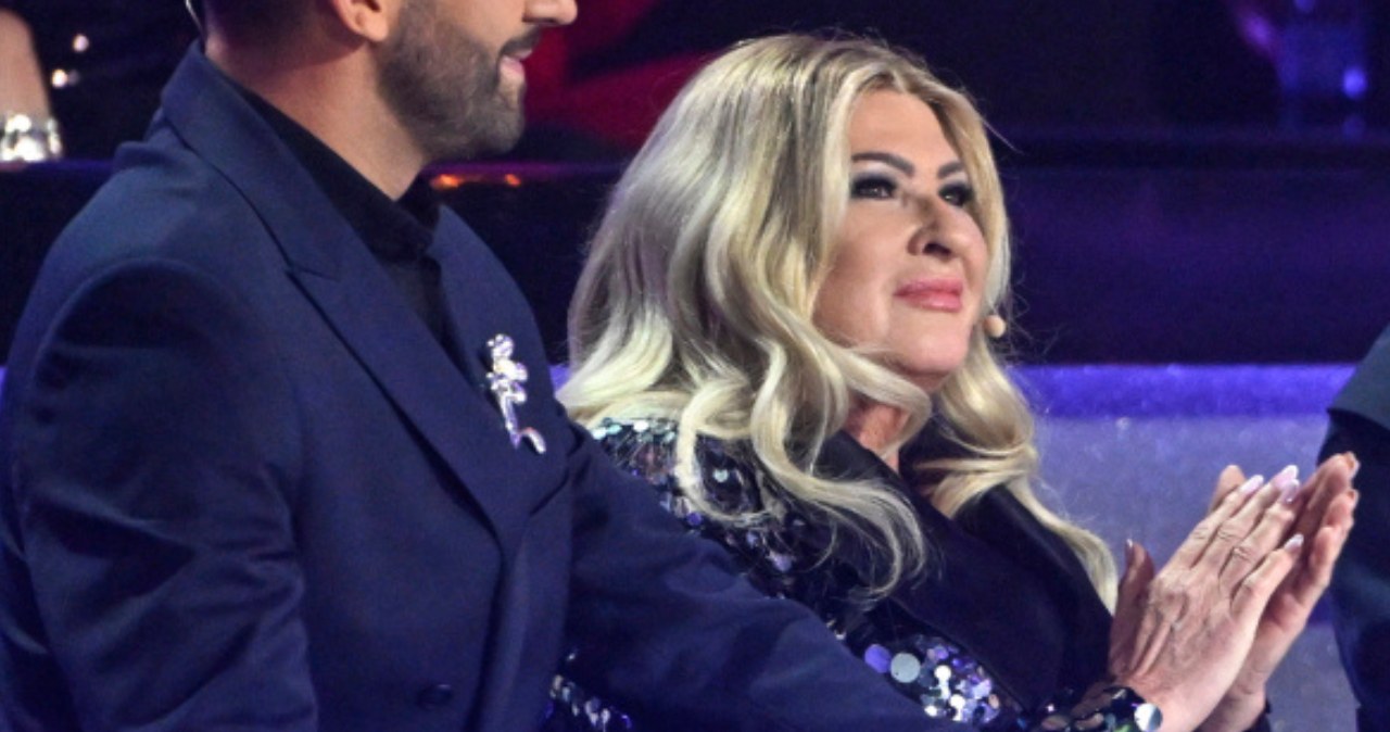 To jest jej wieczór. Beata Kozidrak zasiadła w jury "Tańca z gwiazdami"