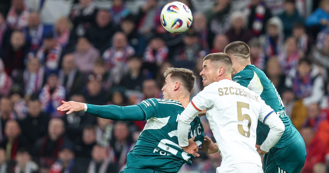 wiadomości,aktualności,Interia Legia obalona. Błyskawiczna roszada na szczycie. Oto nowy lider Ekstraklasy