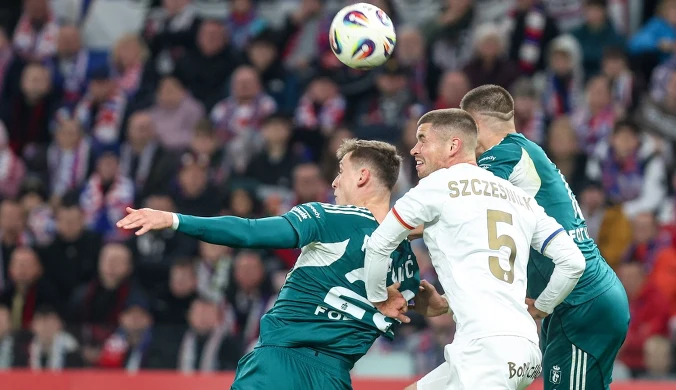 Legia obalona. Błyskawiczna roszada na szczycie. Oto nowy lider Ekstraklasy