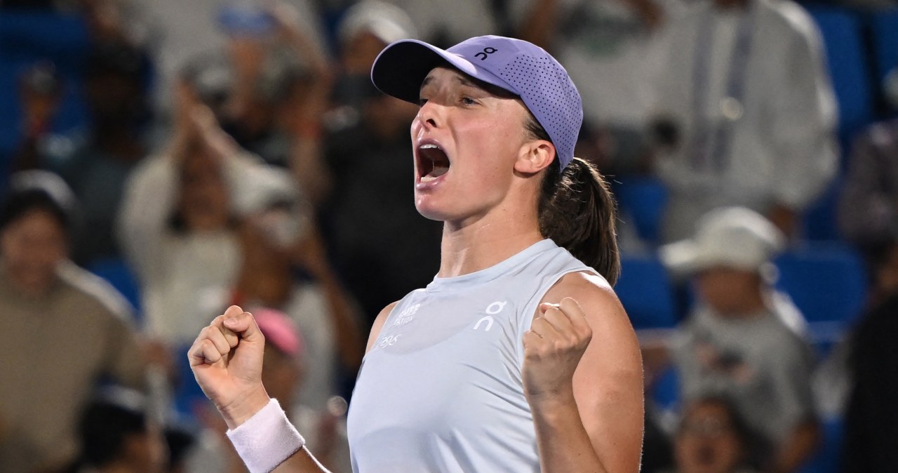 wiadomości,aktualności,Interia 6:0 dla Świątek i krecz rywalki. Drugiej szansy nie będzie. Znamy rozstrzygnięcie w Wuhan