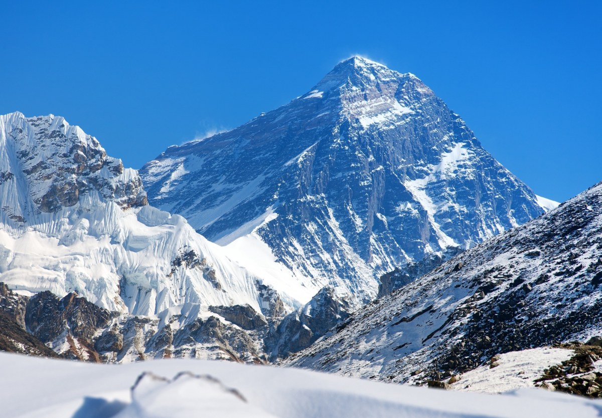 Trwa akcja ratunkowa na zboczach Mount Everestu