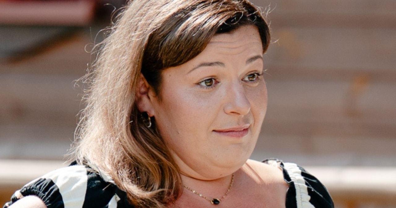 Pierwsza taka sytuacja w "Rolniku". Basia była w szoku, po tym wyznaniu