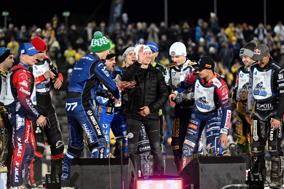 /Wojtek Jargiło /PAP