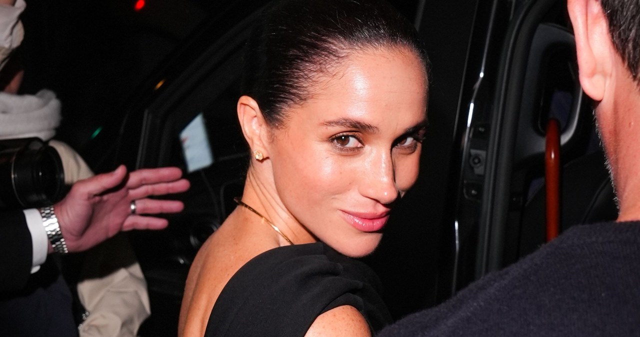 Nikt się jej tam nie spodziewał. Meghan Markle wywołała zdumienie w Paryżu